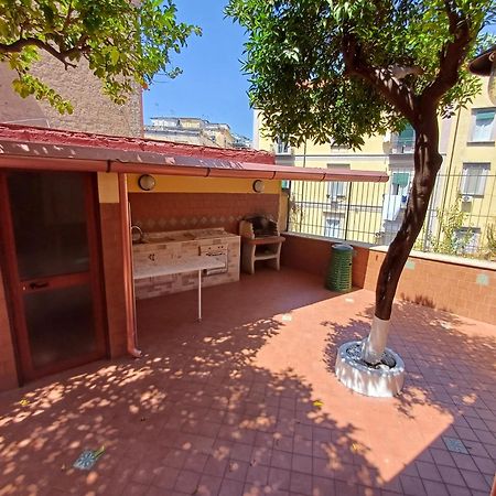 Ostello Napoli Town Ngoại thất bức ảnh