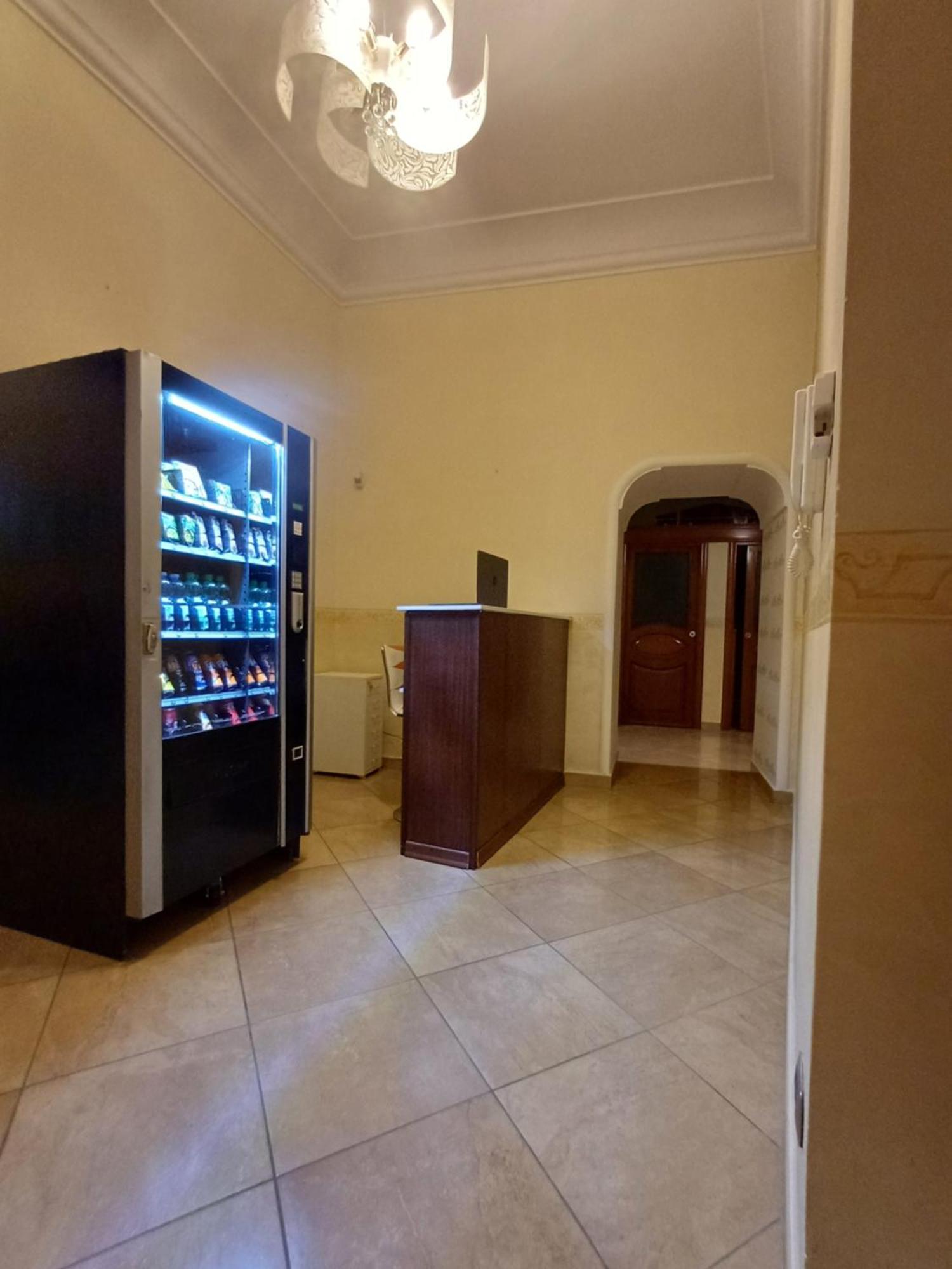 Ostello Napoli Town Ngoại thất bức ảnh