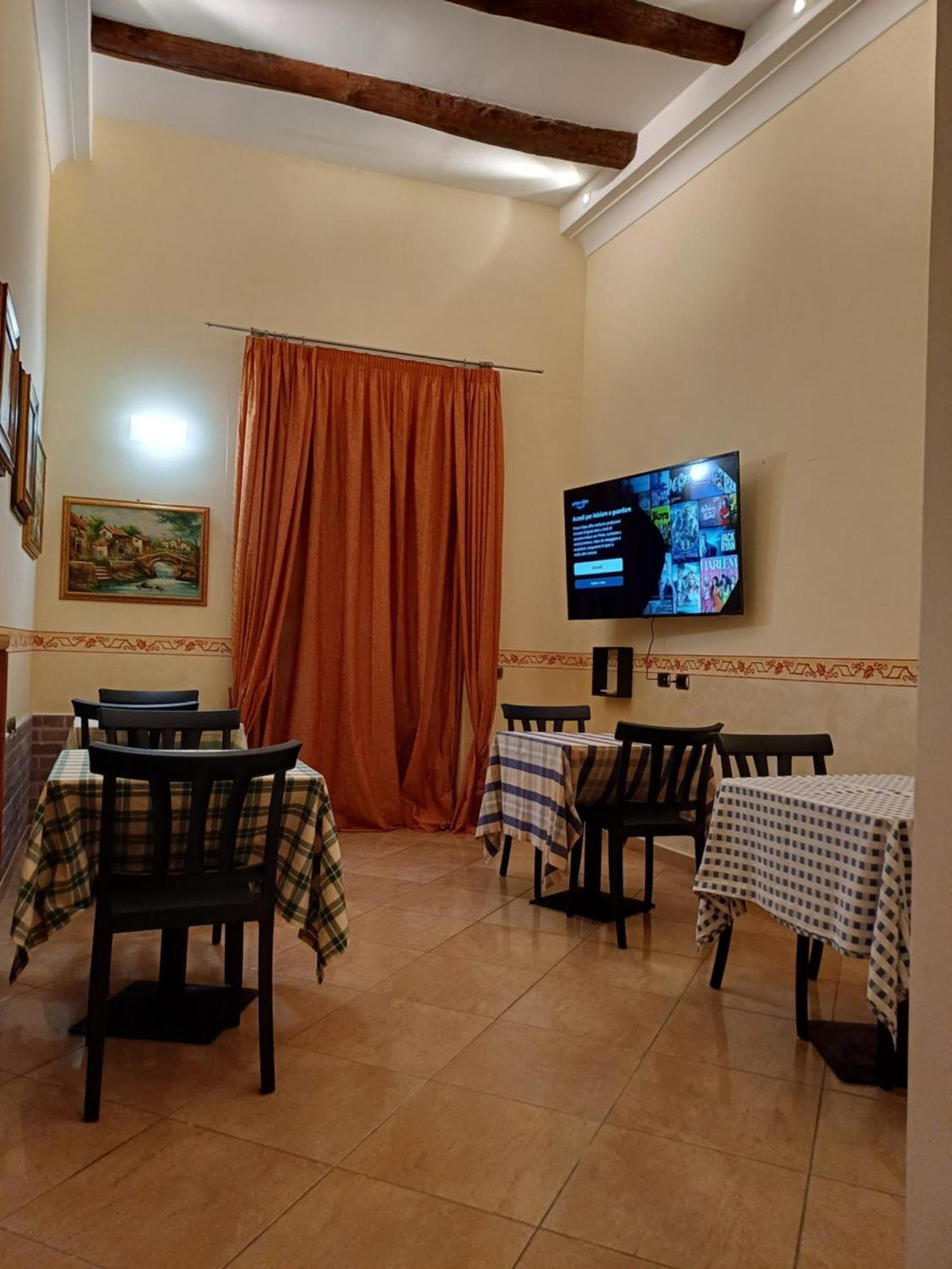 Ostello Napoli Town Ngoại thất bức ảnh