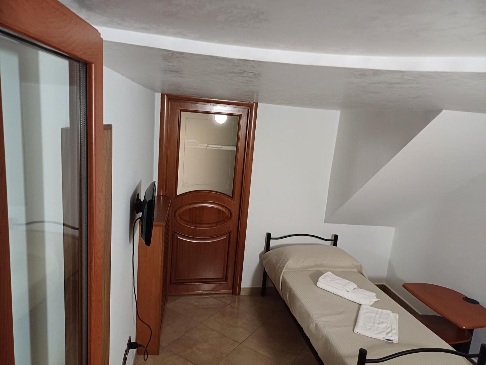 Ostello Napoli Town Ngoại thất bức ảnh