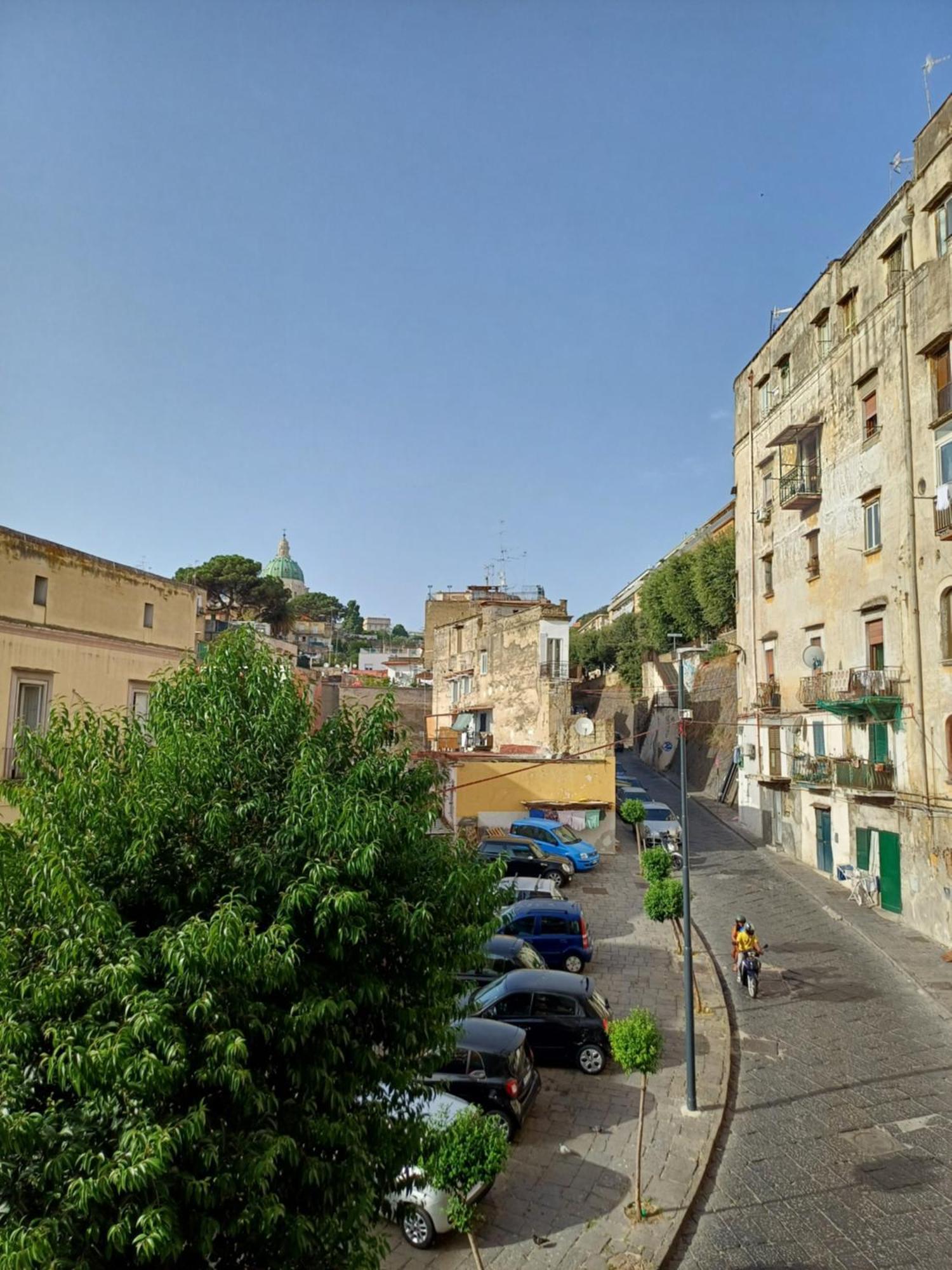 Ostello Napoli Town Ngoại thất bức ảnh