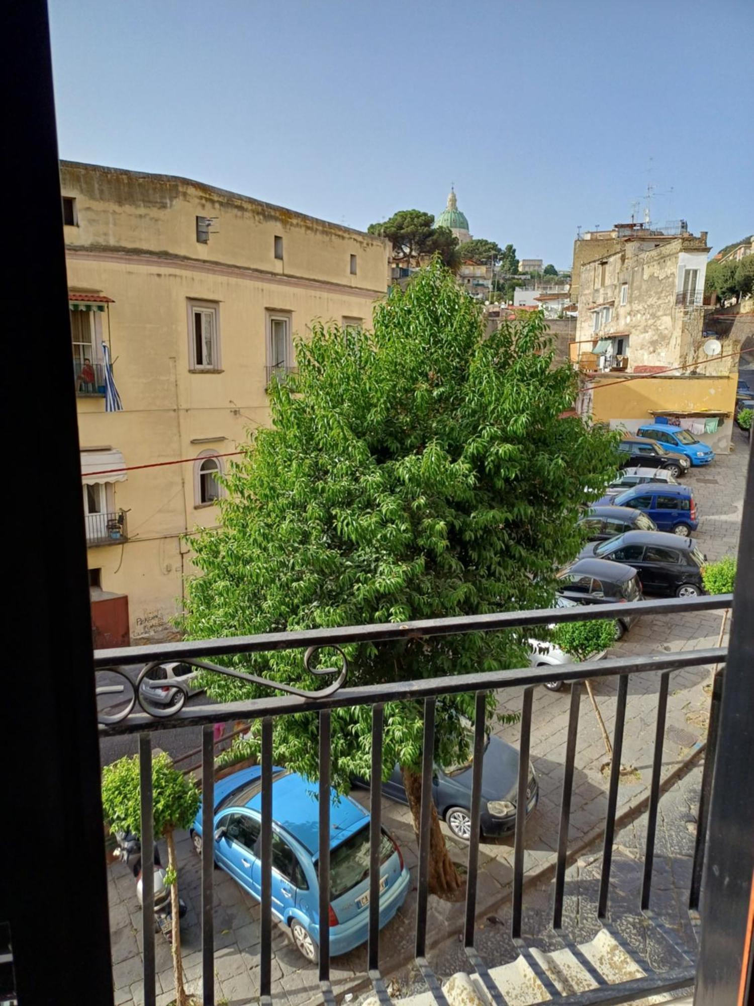 Ostello Napoli Town Ngoại thất bức ảnh